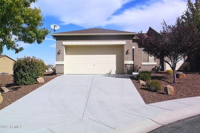 property at 6814 E Perth Ct