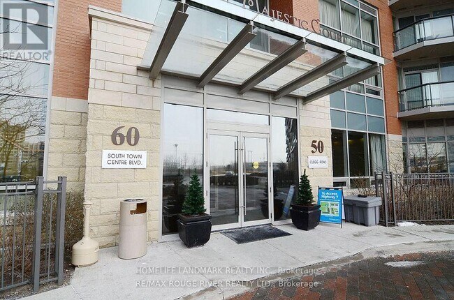 H-60 S Town Centre Blvd in Markham, ON - Building Photo - Building Photo