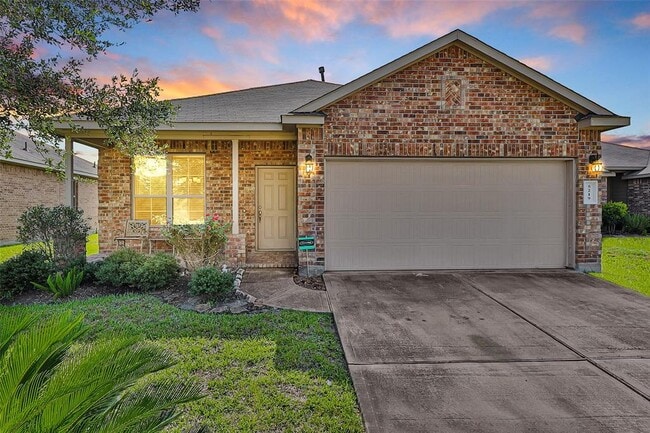 property at 5219 Rosehill Ridge Ct
