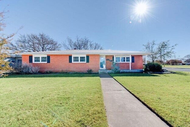 3815 41st St in Lubbock, TX - Building Photo