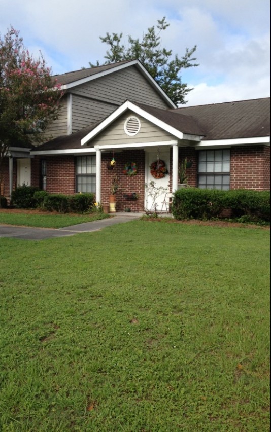 Heritage Villas of Alma in Alma, GA - Building Photo - Building Photo