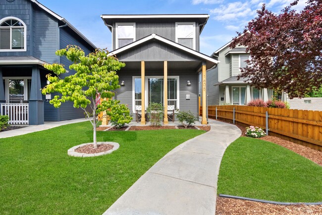 property at 1605 S Euclid Ave