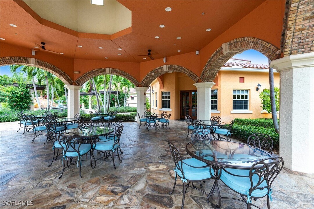 8598 Via Lungomare Cir in Estero, FL - Building Photo