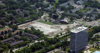 The Townes at Pullman Parc in Detroit, MI - Building Photo
