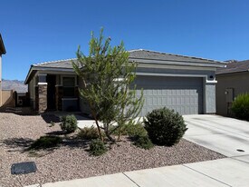 174 N Spring Flower Dr in Tucson, AZ - Building Photo