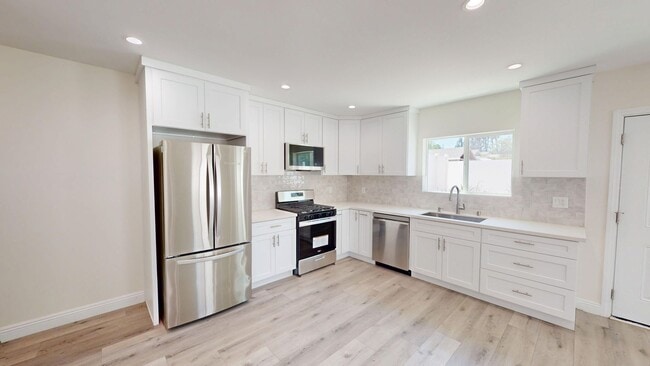 property at 22131 Victory Blvd