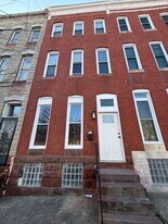 1812 N Broadway in Baltimore, MD - Building Photo