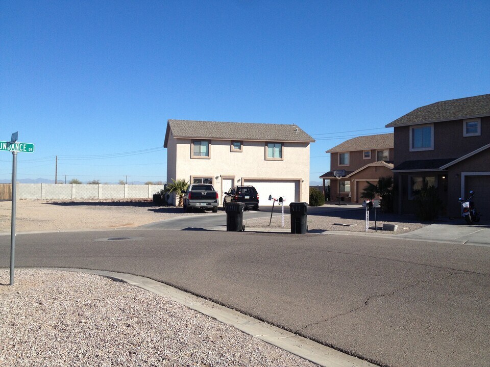 1167 N Main St in Coolidge, AZ - Building Photo