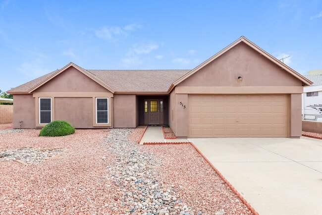 property at 515 W Montoya Ln