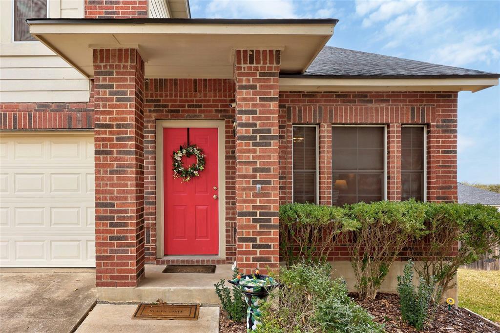 1610 Plume Grass Pl in Round Rock, TX - Building Photo
