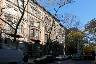 21 W 89th St Apartments