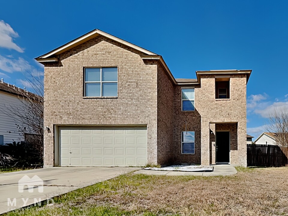 3660 Tilden Trail in New Braunfels, TX - Building Photo