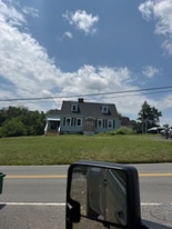 519 Mechanic St, Unit A in Luray, VA - Building Photo