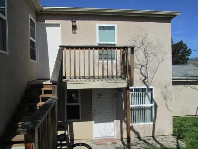property at 66 Chorro St