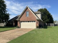 8488 Wolf Valley Ln in Bartlett, TN - Foto de edificio - Building Photo