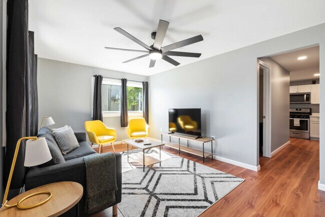 property at 2330 Salisbury St