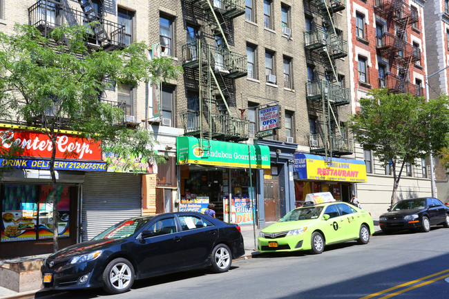 206-208 Audubon Ave in New York, NY - Foto de edificio - Building Photo