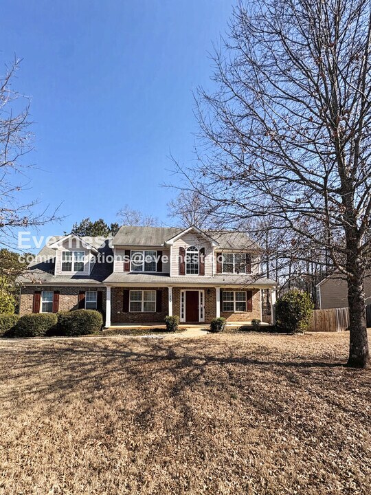 1224 Morrow Dr in Social Circle, GA - Building Photo