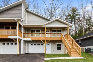 504 Sycamore Br Rd in Asheville, NC - Building Photo