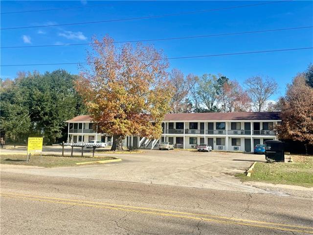 30246 Highway 21 in Angie, LA - Building Photo