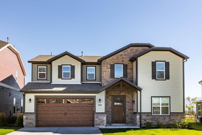 property at 1112 Springer View Loop