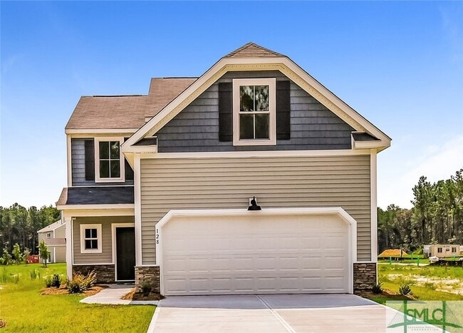property at 104 S Trl Wy