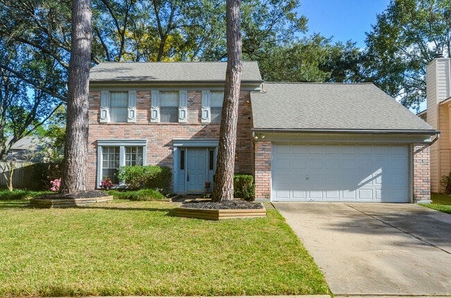 8310 Hot Springs Dr in Houston, TX - Building Photo - Building Photo