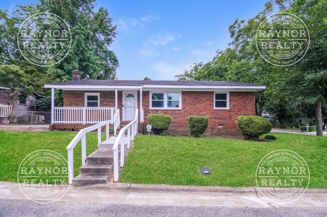 property at 402 E Stronach Ave