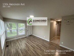 1304 Andover Ave in Greensboro, NC - Building Photo - Building Photo
