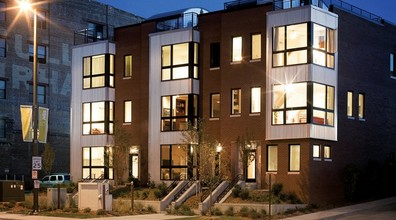 SoMa Rowhouses in Omaha, NE - Building Photo - Building Photo