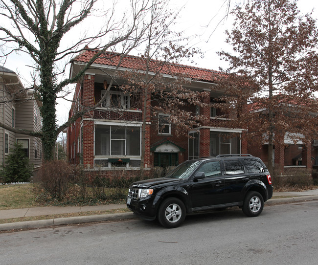 3619-3621 Wyoming St in Kansas City, MO - Building Photo - Building Photo