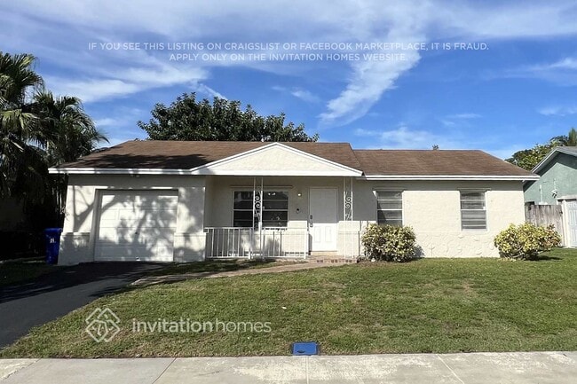 property at 7911 SW 3rd Ct