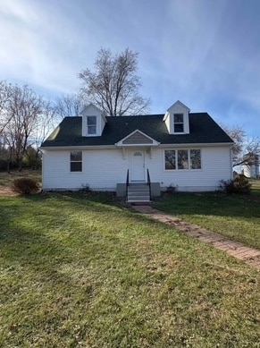 property at 7119 S Solon Rd