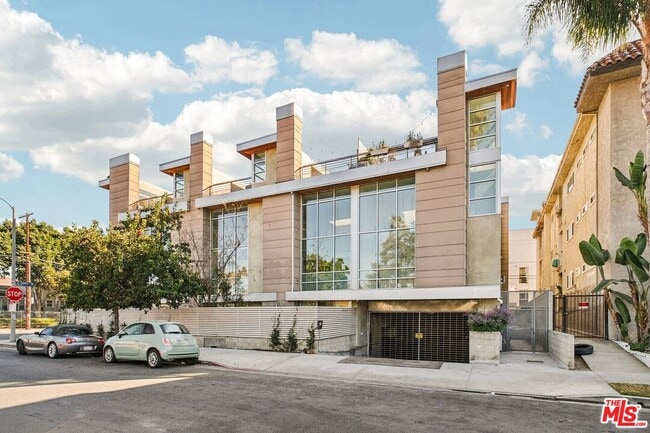 property at 5806 Waring Ave