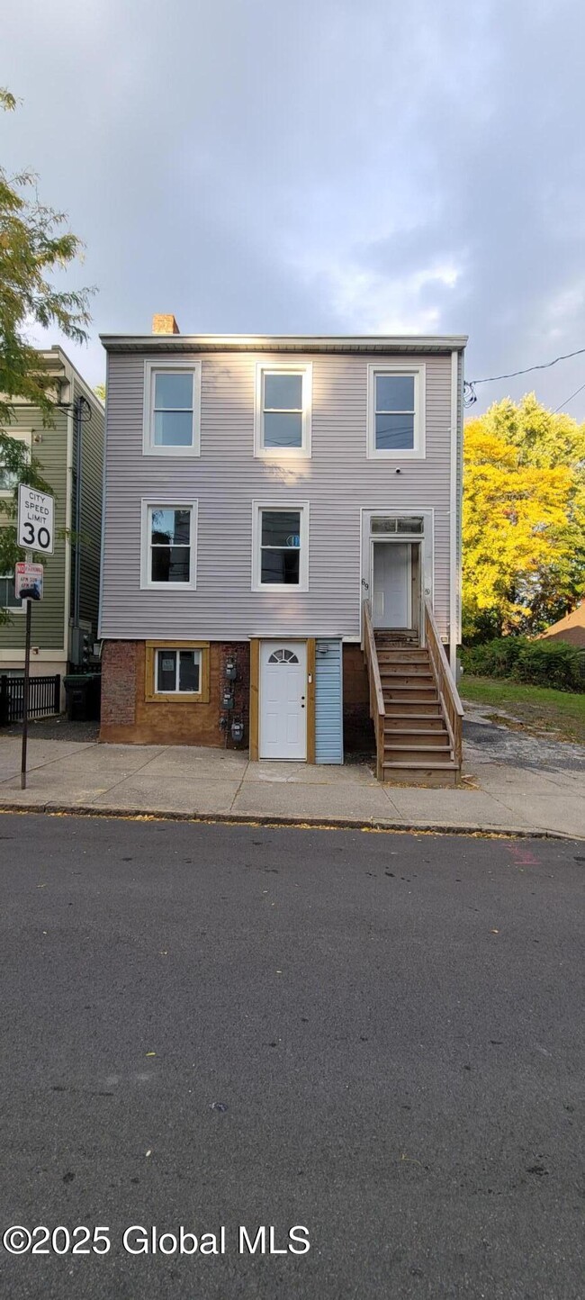property at 69 2nd St