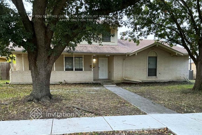 property at 4857 Shands Dr