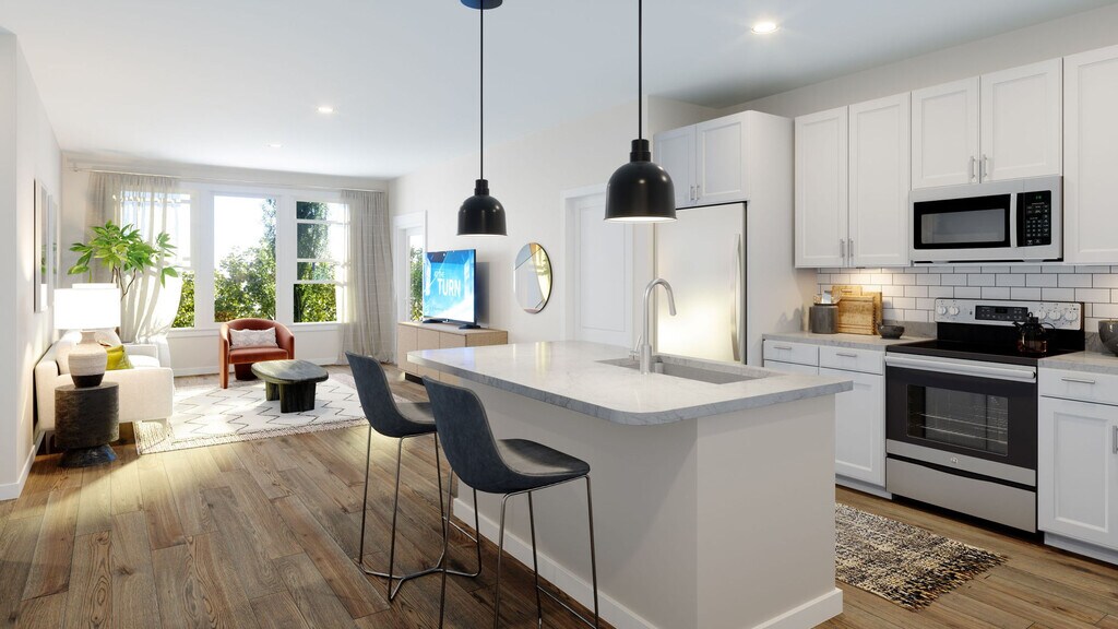 Mosby Bridge Street Apartments in Huntsville, AL