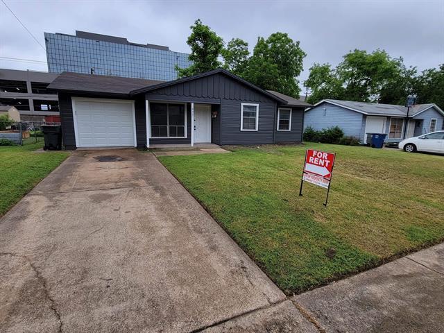 property at 8321 Bunche Dr