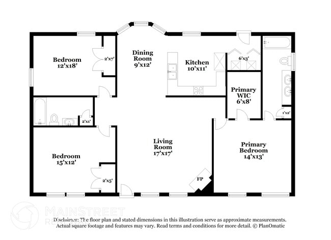 1224 Fiddle Ct in Zebulon, NC - Building Photo - Building Photo