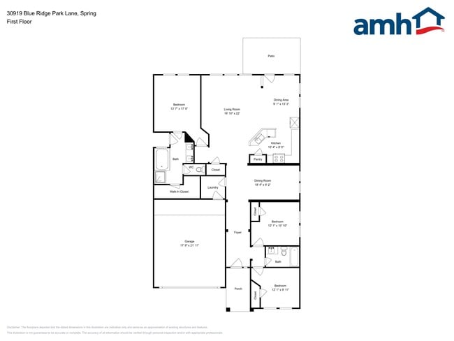 30919 Blue Ridge Park Ln in Spring, TX - Building Photo - Building Photo