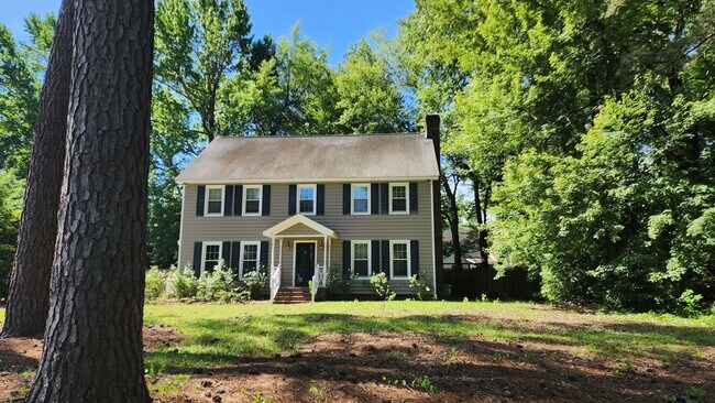 property at 605 Winstead Rd