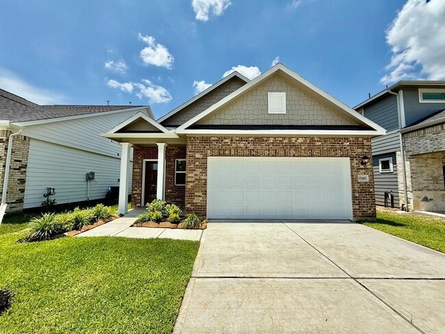 property at 15410 SE Line