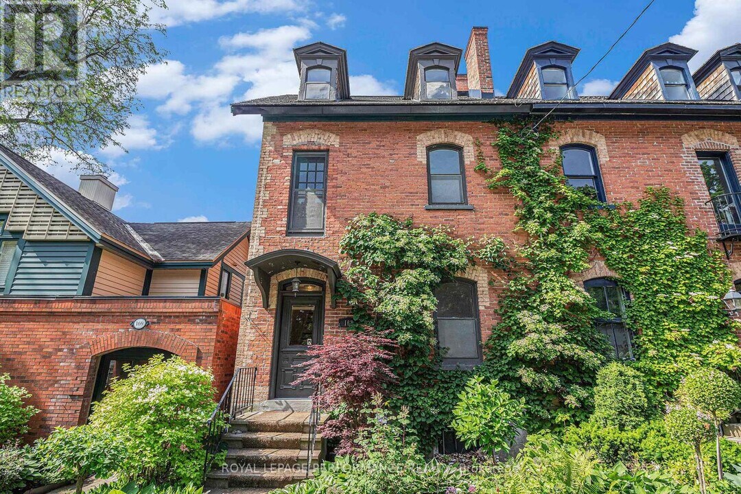 167 MacKay St in Ottawa, ON - Building Photo