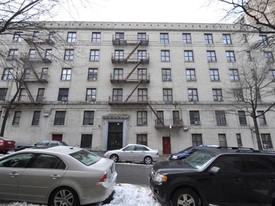 720 W 172nd St Apartamentos