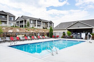 Legacy Villas in Liberty Lake, WA - Foto de edificio - Building Photo