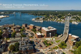 1 Harbour Pl-Unit -Unit 4H in Portsmouth, NH - Building Photo - Building Photo