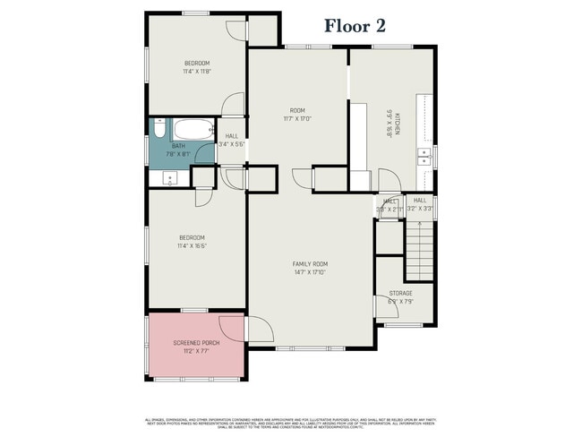 6035 Oakwood Ave, Unit 6035 Oakwood Apt. 1 in Cincinnati, OH - Building Photo - Building Photo