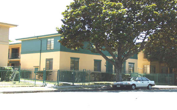 4836-4842 Coliseum St in Los Angeles, CA - Building Photo