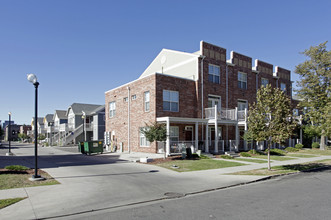 The Villages at Curtis Park in Denver, CO - Foto de edificio - Building Photo