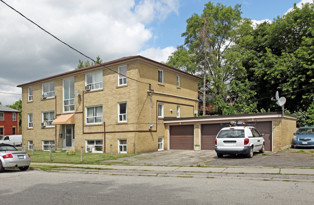 1 Hassard Ave in Toronto, ON - Building Photo